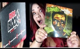 Nerd Block Horror August 2014