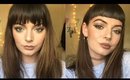 HOW TO CUT YOUR FRINGE/BANGS AT HOME