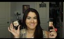 Loreal Pro Matte Foundation and Powder Review and Demo