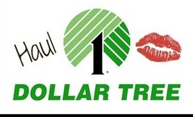 Dollar Tree Haul: April 22 2013