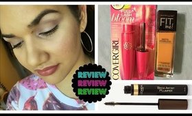 3 in 1 First Impression & Review | NEW at the DRUGSTORE