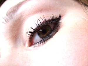 My eye liner