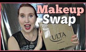 Makeup Swap Unboxing With Rachel Rosen!