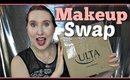 Makeup Swap Unboxing With Rachel Rosen!