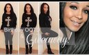 Birthday OOTD and GIVEAWAY!! | Kym Yvonne