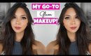 My Go-To Glam Look | Birthday Glam