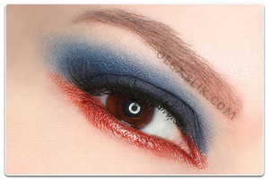 More photo and what I used here http://olgablik.com/blog/2013/04/09/illamasqua-makeup-tutorial/