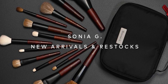 Shop the newest Sonia G. arrivals and restocks at Beautylish.com