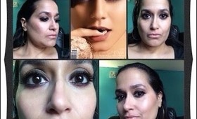 Valentine's Look #4: Caviar & Champagne Nights (Vanessa Hudgens Inspired)