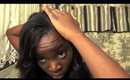 How I install my U Part wig  Janet Collection Prestige Alco Remy