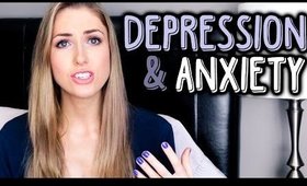 Dear 18 Year Old Me: My Battle with Depression & Anxiety