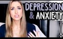 Dear 18 Year Old Me: My Battle with Depression & Anxiety
