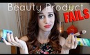 Beauty Products I REGRET Buying! - FAILS!