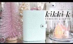 NEW Kikki K Planner Unboxing & Set Up | Charmaine Dulak