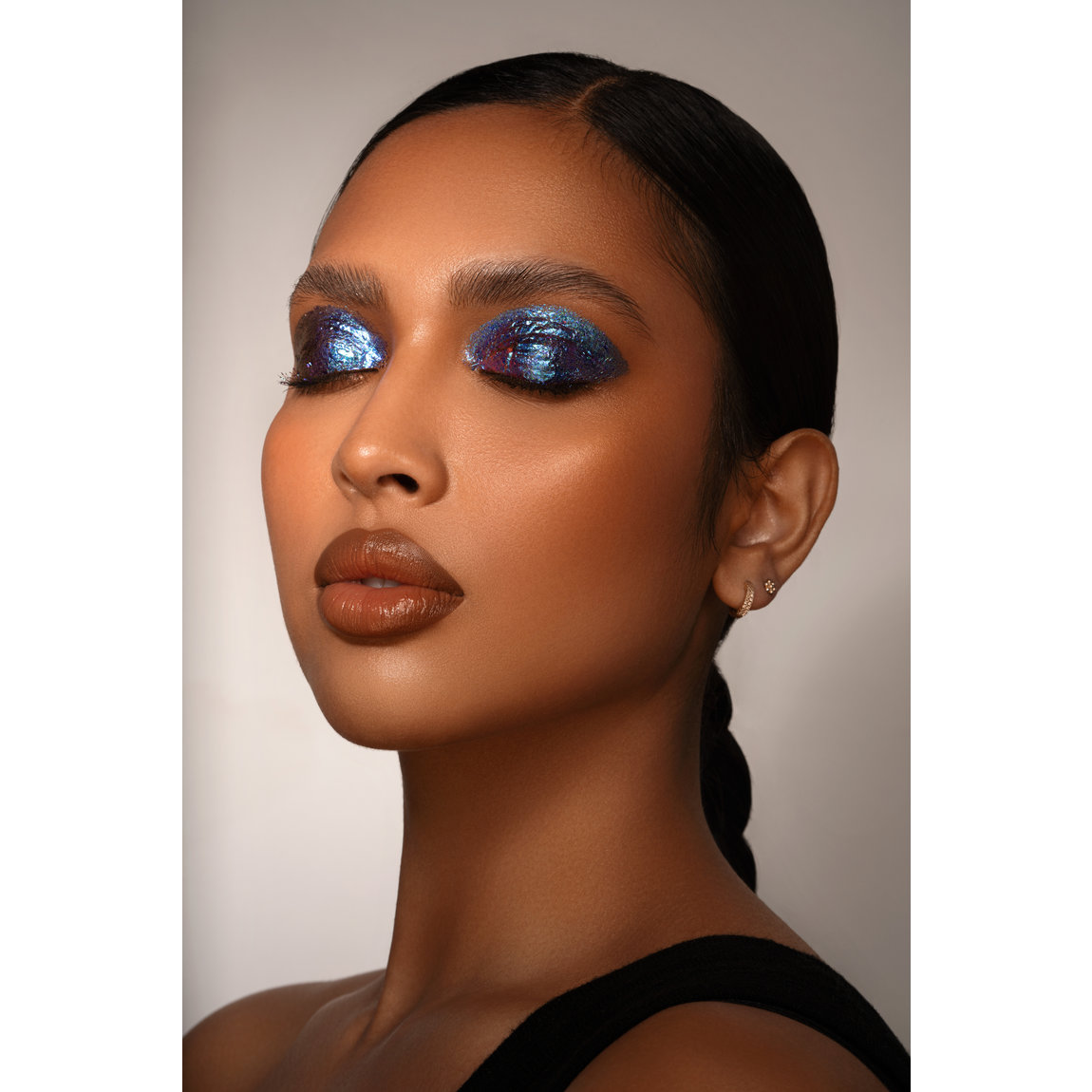 Danessa Myricks Beauty Infinite Chrome Flakes Bi-Pride | Beautylish