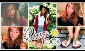 My Summer Look | 2015