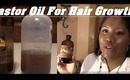 How To Apply Castor Oil To Your Scalp For Faster Hair Growth