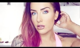 Everyday Makeup Routine 2017 | ROSI JAY PIERCE