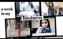 A Week in My Business | Full Time Freelancer | Launching a Mastermind + Time Audit for Freelancers