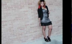 OOTD - Date To Ladies Night Out