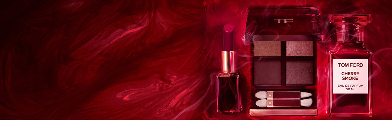 Shop TOM FORD Cherrie Collection - Cherry Smoke