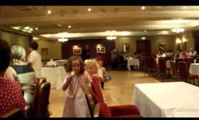 My brothers wedding, another family video