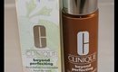 First Impression Clinique Beyond Perfecting Foundation
