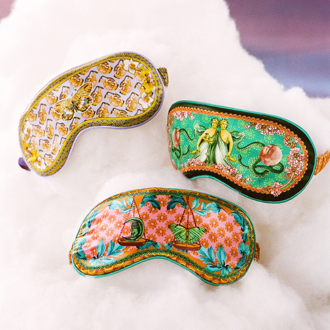 Slip Silk Sleep Mask - Zodiac Collection Gemini | Beautylish