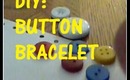 DIY Button Bracelet