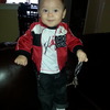 My Baby Boy All Jordan outfit ^.-