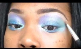 DOLL ME UP ALISE! SUMMER INSPIRED TUTORIAL!