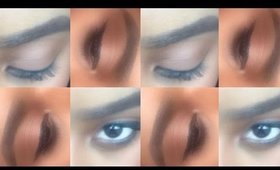 How I Fill In My Eyebrows | Done My Way