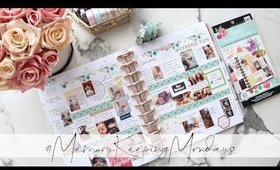 Memory Keeping Mondays ft The Pink Room Co. Washi