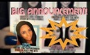BIG ANNOUNCEMENT!! New Blogger Shadow Collection!