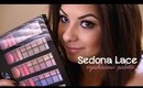 Review/Tutorial: Sedona Lace 78 Color Palette (Easy Fall Day to Night Look)