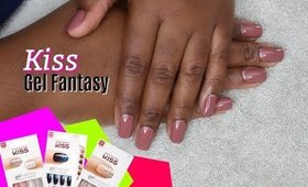 How To: Kiss Gel Fantasy Nails