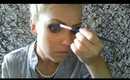 RoyalCarecosmetics Smokey Eye 88 palette, lip gloss, blush palette