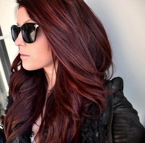 Loving this hair color ❤❤