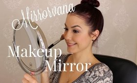 Mirrorvana Vanity Makeup Mirror Review