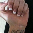 #Nails #Tattoo