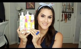 Mix Easy Natural and Organic Skincare and Hair Care Review