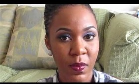 Purplish Lilac Tutorial