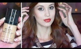 NEW Revlon Photoready Airbrush Effect Foundation First Impressions - Review