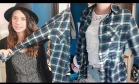 Back To School Thrift Haul + Try On!