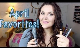 April Favorites!! Mac, Benefit, Maybelline and MORE!!