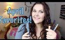 April Favorites!! Mac, Benefit, Maybelline and MORE!!
