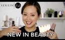 NEW IN BEAUTY FEBRUARY | GIVEAWAY & UPDATE