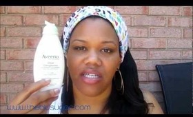 Aveeno Clear Complexion Cleanser Review