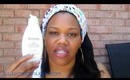 Aveeno Clear Complexion Cleanser Review