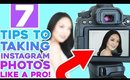 HOW TO: Take Instagram Photos Like A Pro!